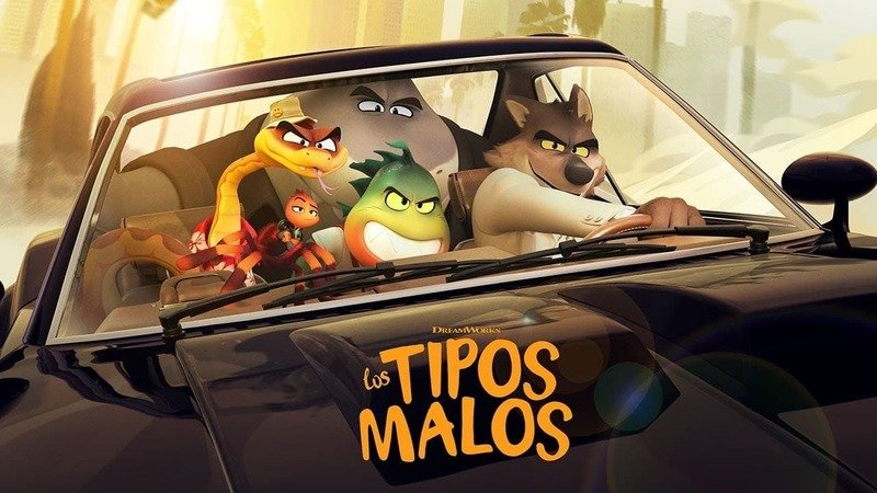 Los Tipos Malos